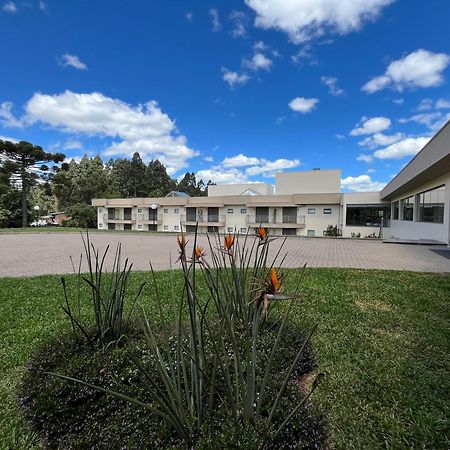 Ville Del Bosco Hotel Sao Marcos Bagian luar foto