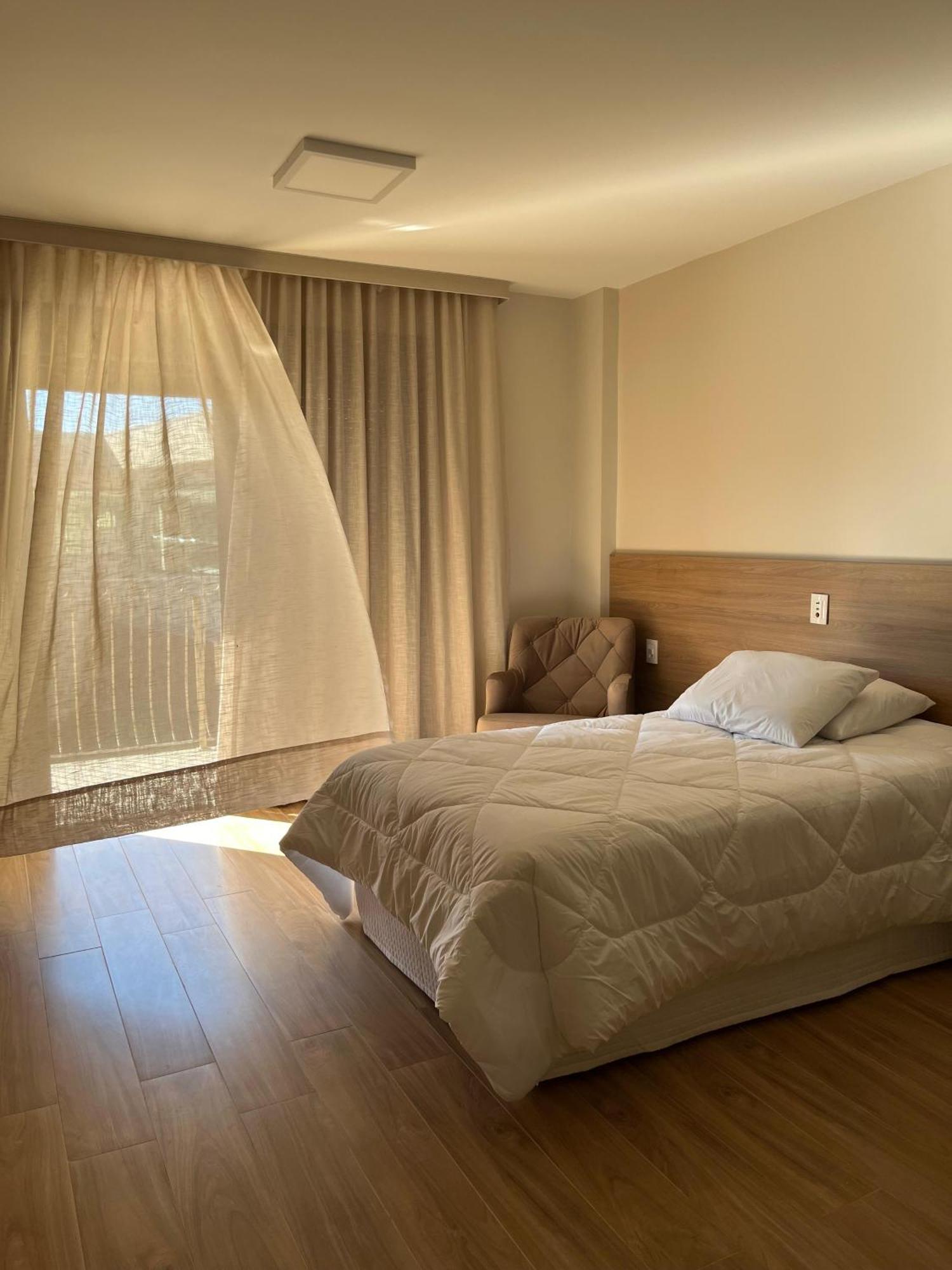 Ville Del Bosco Hotel Sao Marcos Bagian luar foto