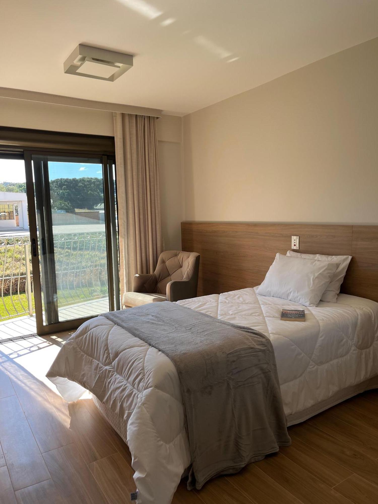 Ville Del Bosco Hotel Sao Marcos Bagian luar foto