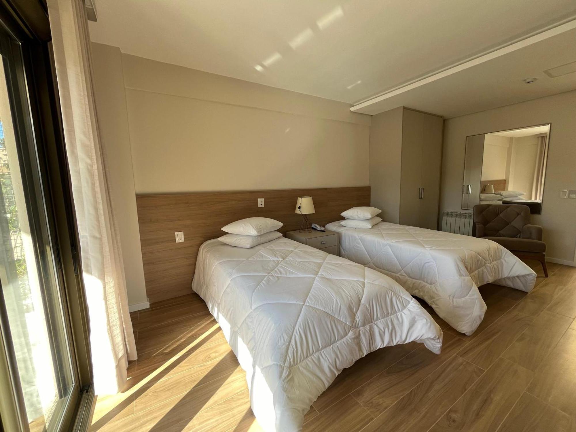 Ville Del Bosco Hotel Sao Marcos Bagian luar foto