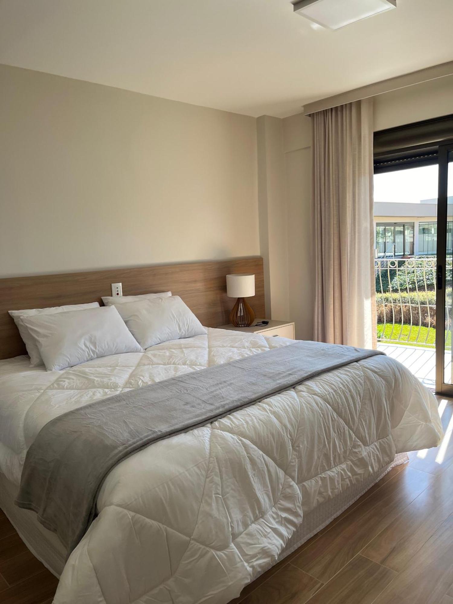 Ville Del Bosco Hotel Sao Marcos Bagian luar foto