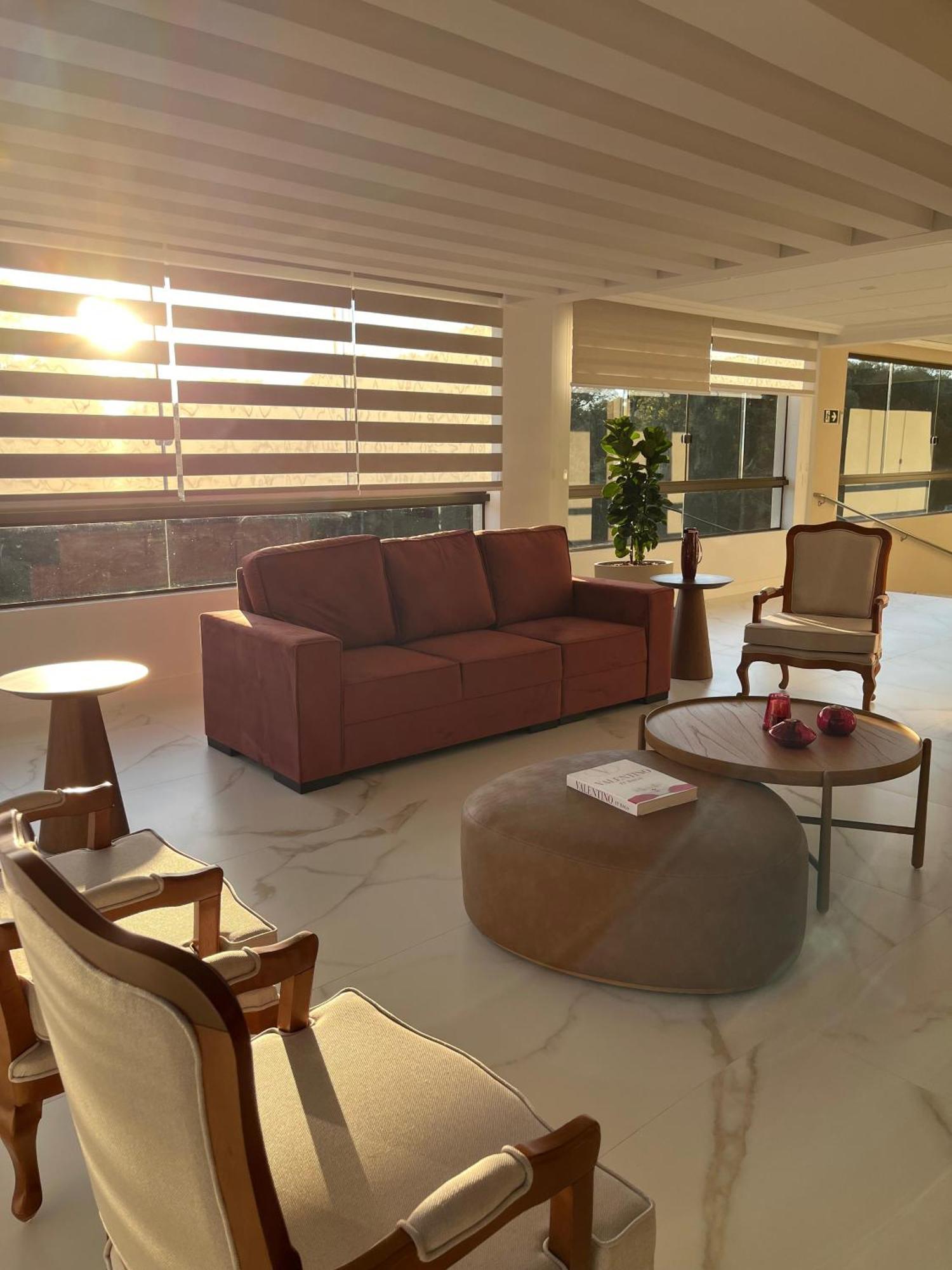 Ville Del Bosco Hotel Sao Marcos Bagian luar foto