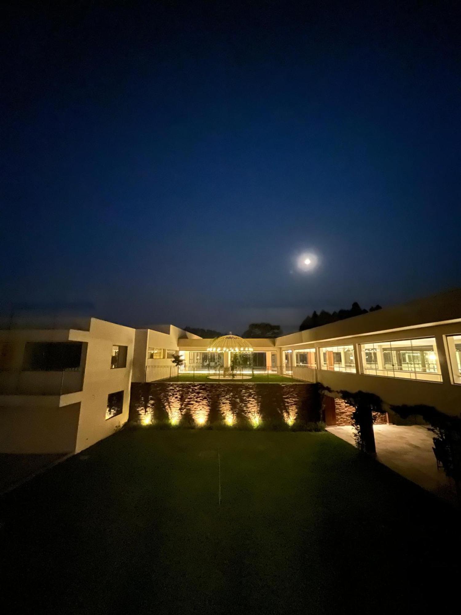 Ville Del Bosco Hotel Sao Marcos Bagian luar foto